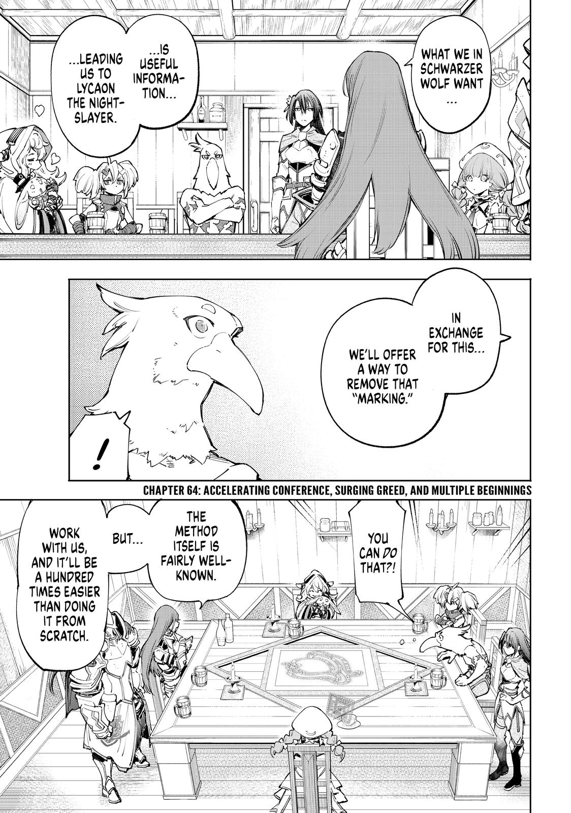 Read Shangri La Frontier En Manga Online