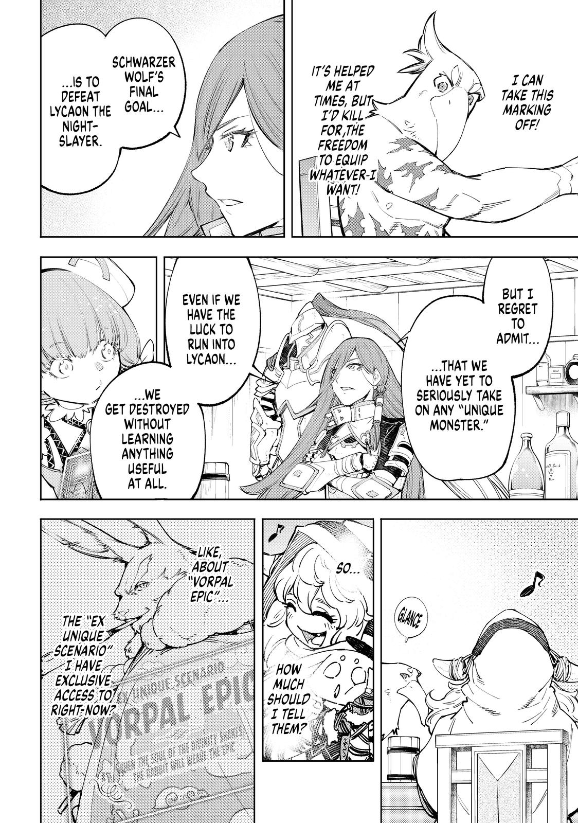 Read Shangri La Frontier En Manga Online