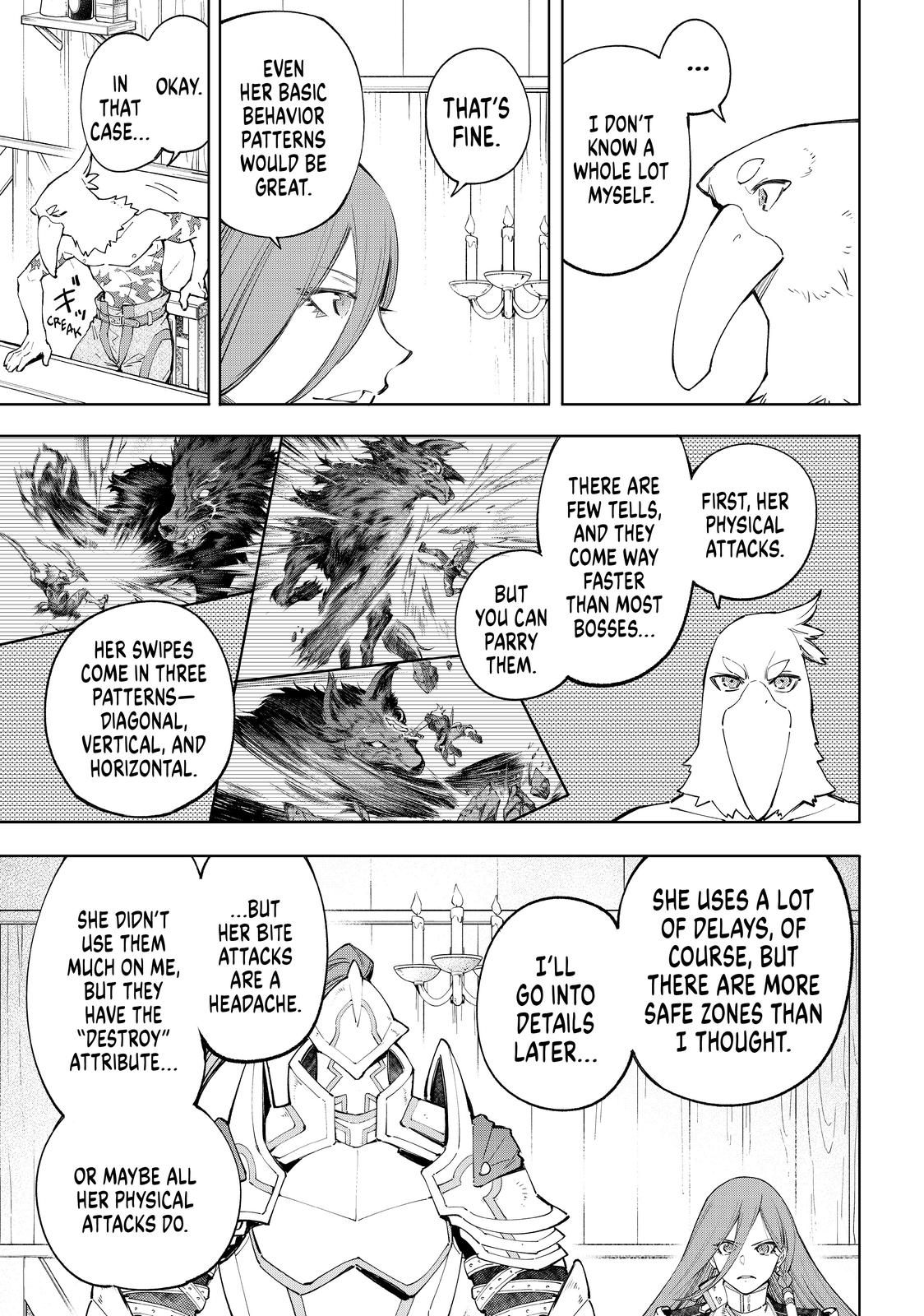 Read Shangri La Frontier En Manga Online
