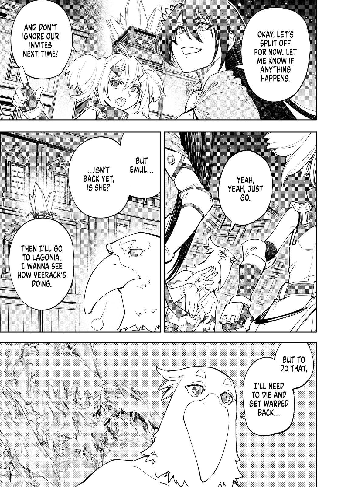 Read Shangri La Frontier En Manga Online