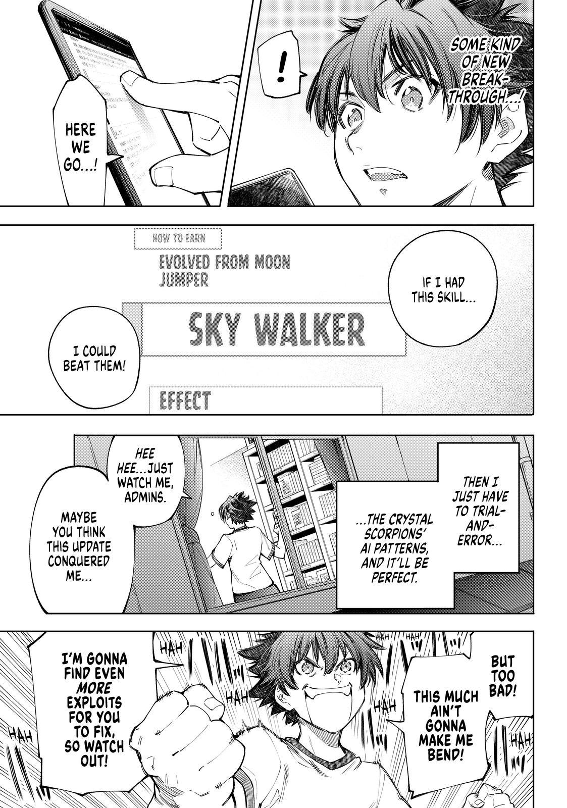 Read Shangri La Frontier En Manga Online