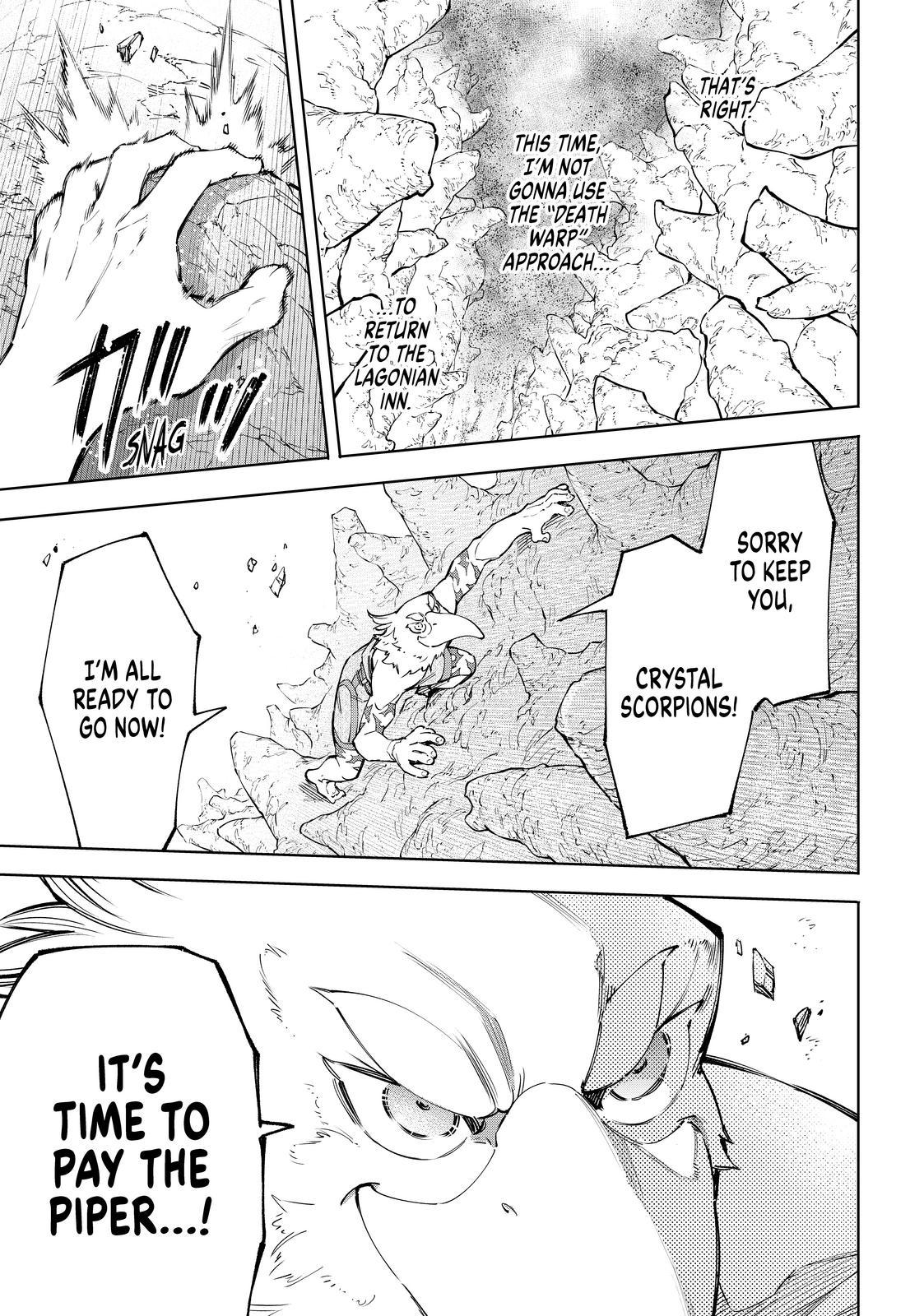 Read Shangri La Frontier En Manga Online
