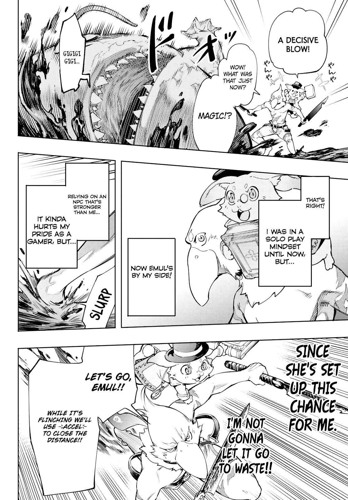 Read Shangri La Frontier En Manga Online