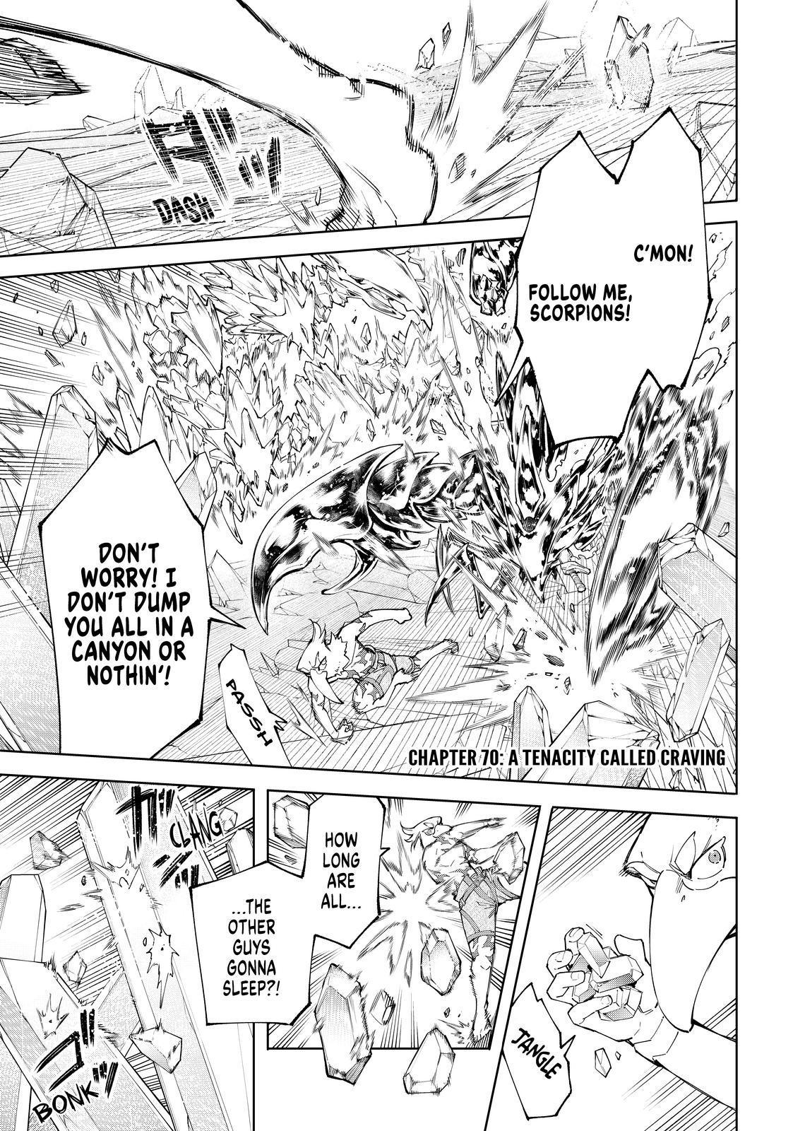 Read Shangri La Frontier En Manga Online