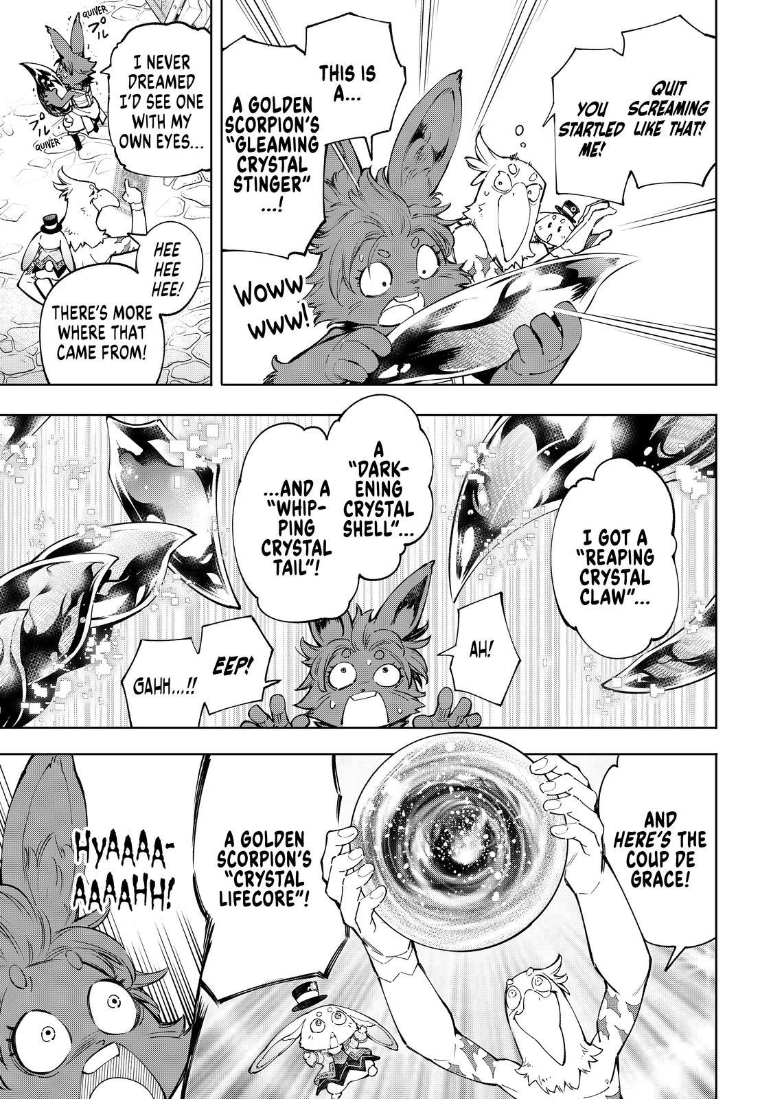 Read Shangri La Frontier En Manga Online