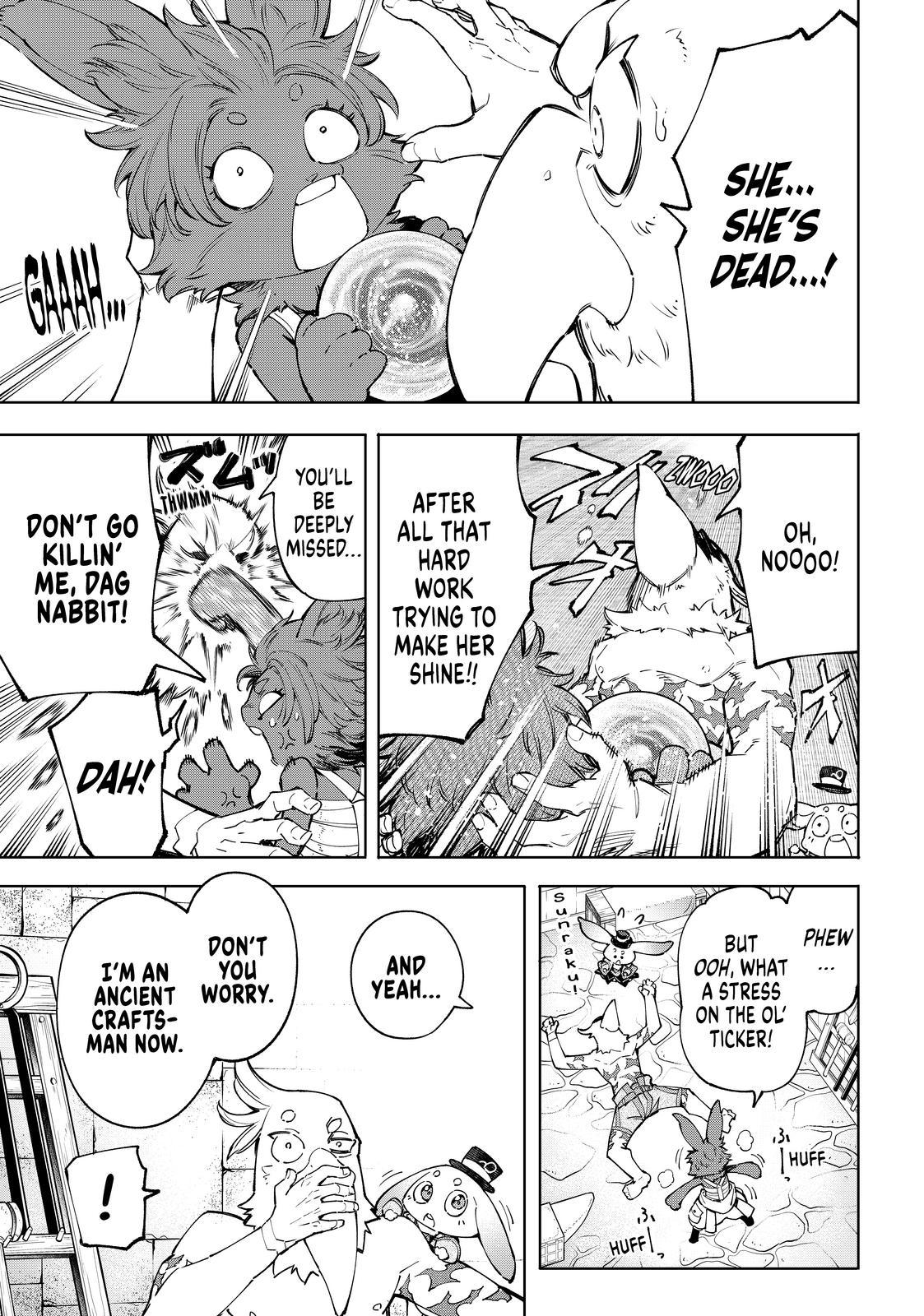 Read Shangri La Frontier En Manga Online
