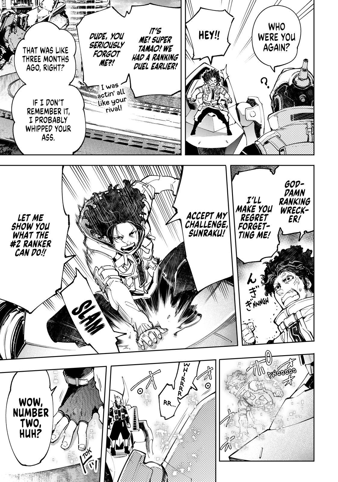 Read Shangri La Frontier En Manga Online