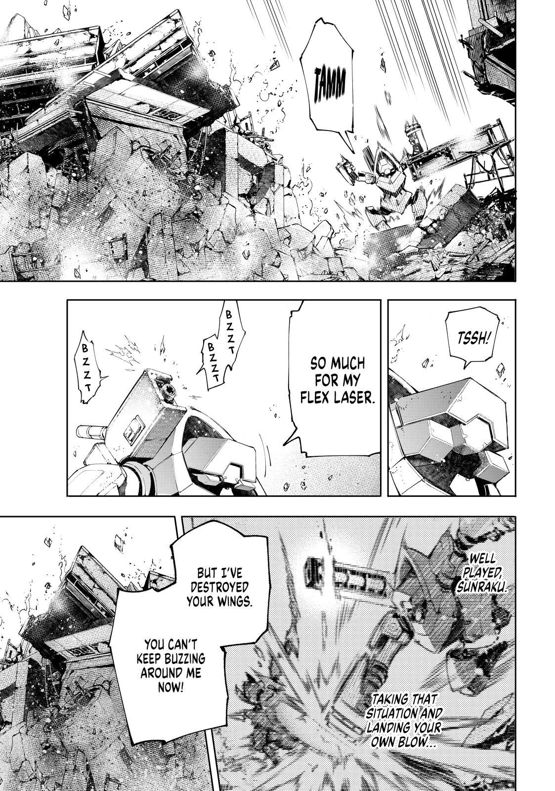 Read Shangri La Frontier En Manga Online