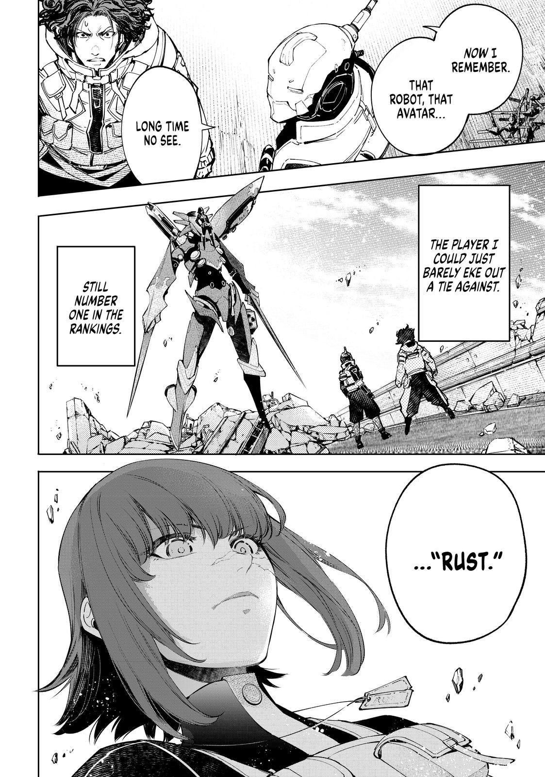 Read Shangri La Frontier En Manga Online