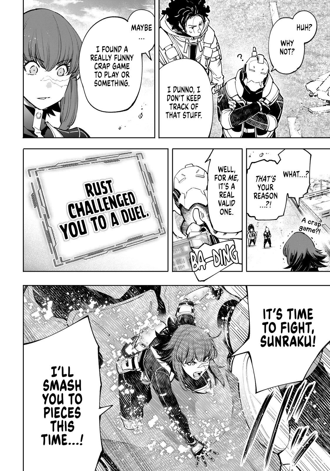Read Shangri La Frontier En Manga Online