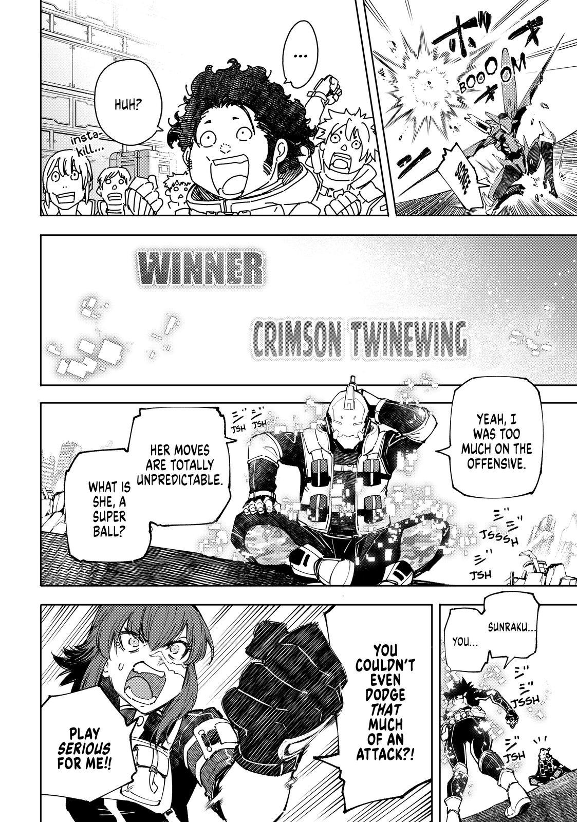 Read Shangri La Frontier En Manga Online