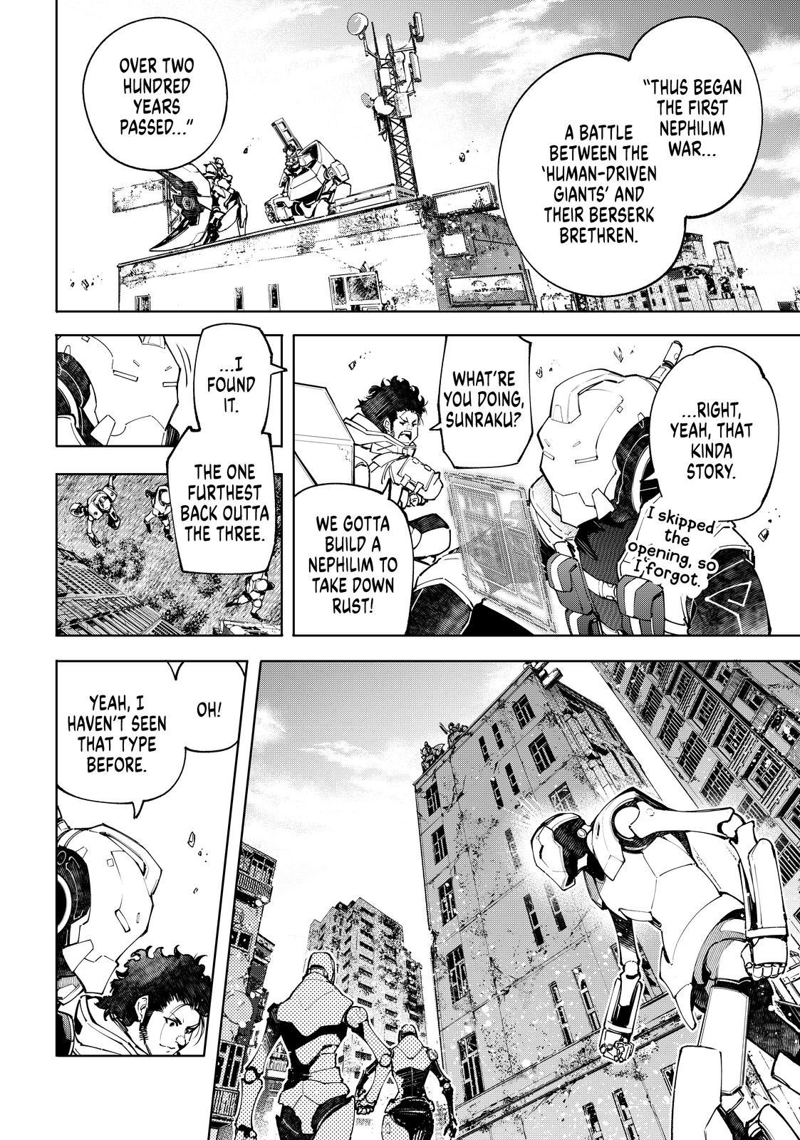Read Shangri La Frontier En Manga Online