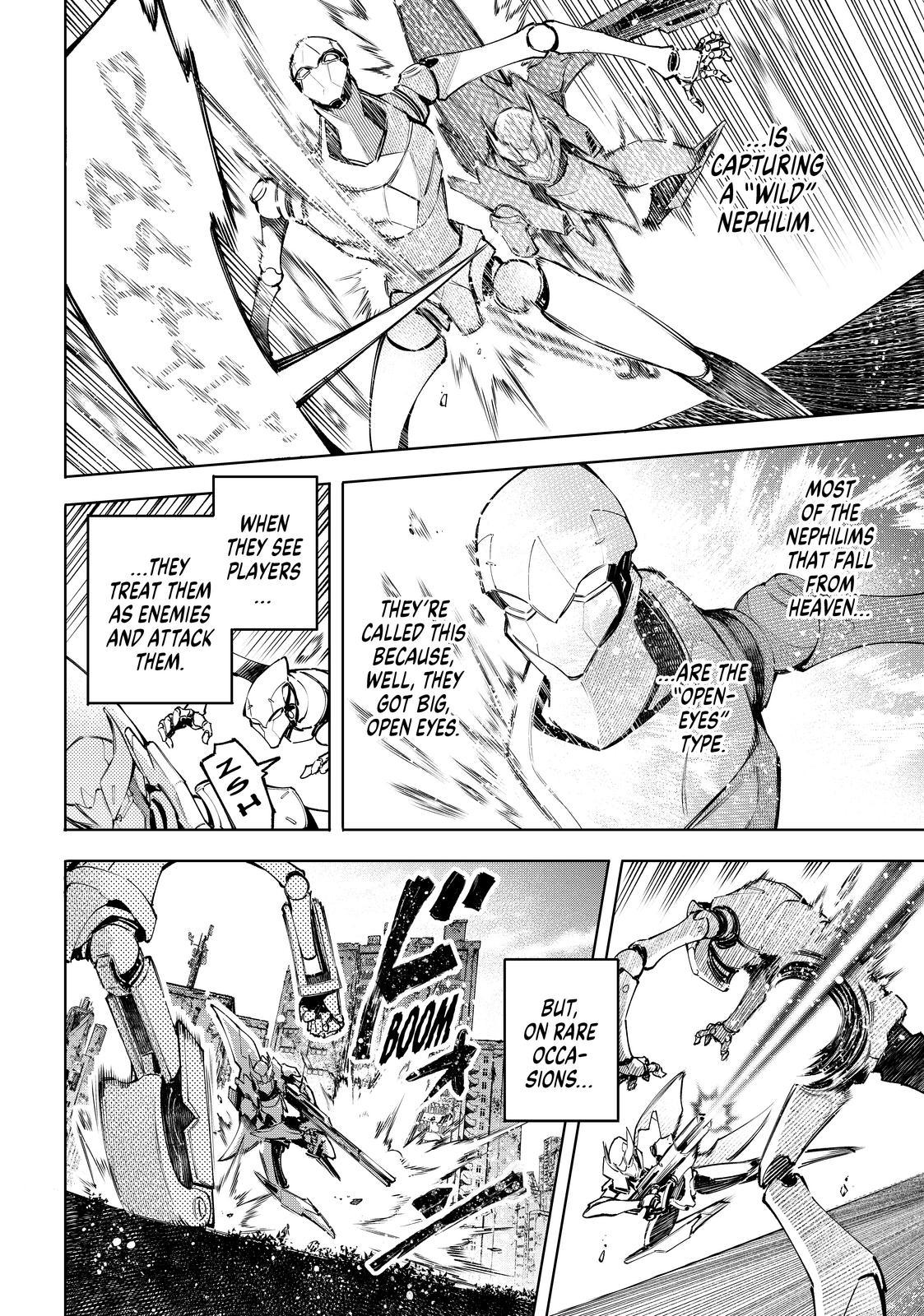 Read Shangri La Frontier En Manga Online
