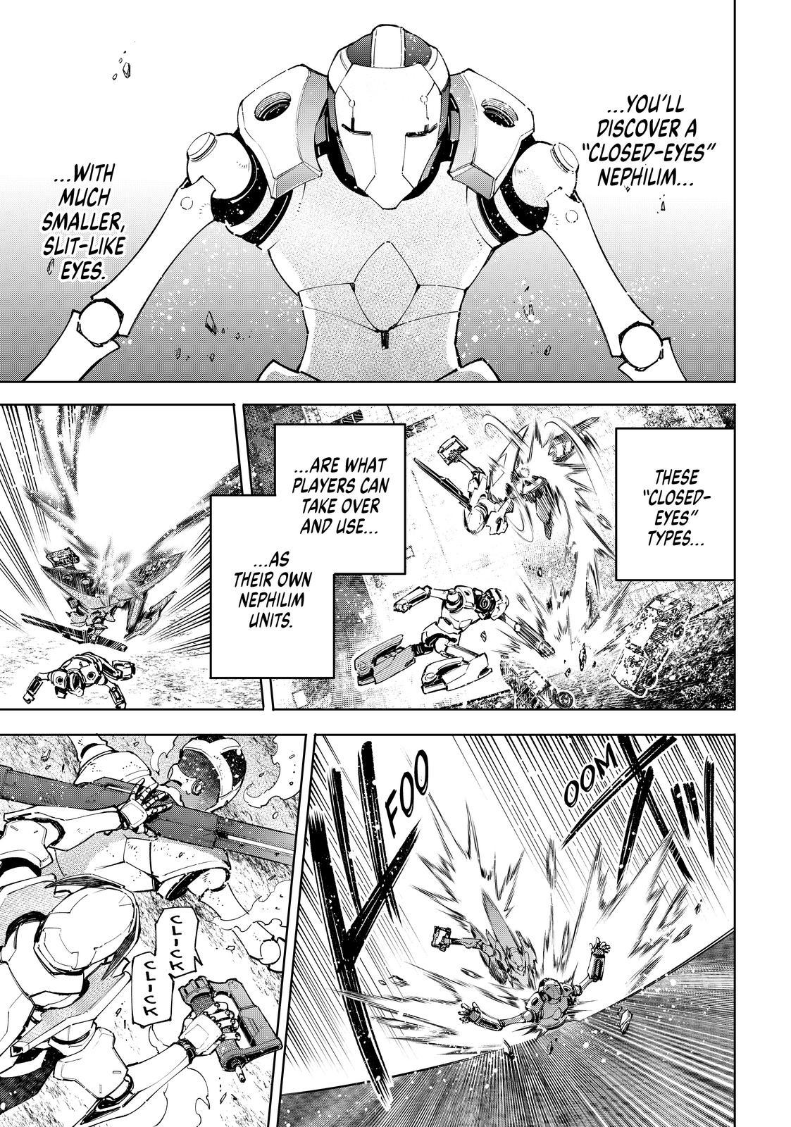 Read Shangri La Frontier En Manga Online