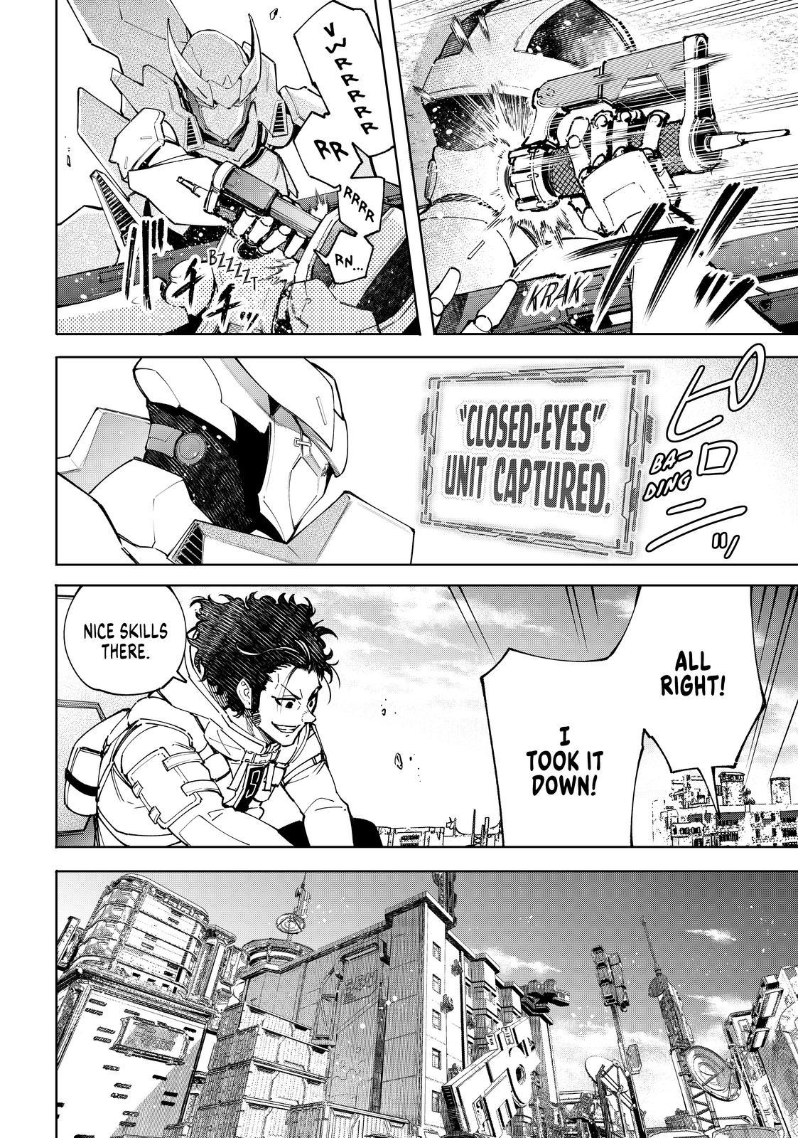 Read Shangri La Frontier En Manga Online