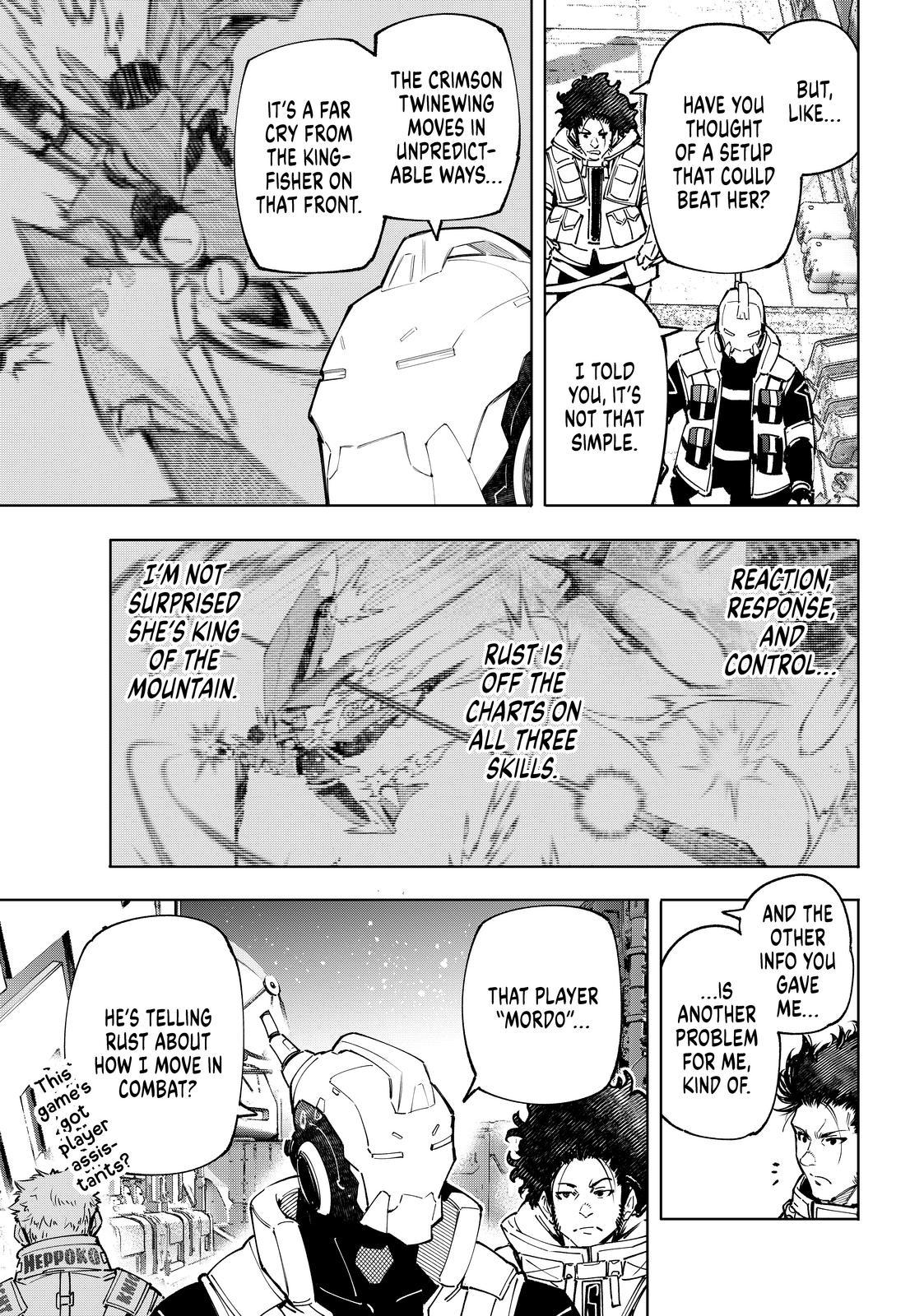 Read Shangri La Frontier En Manga Online