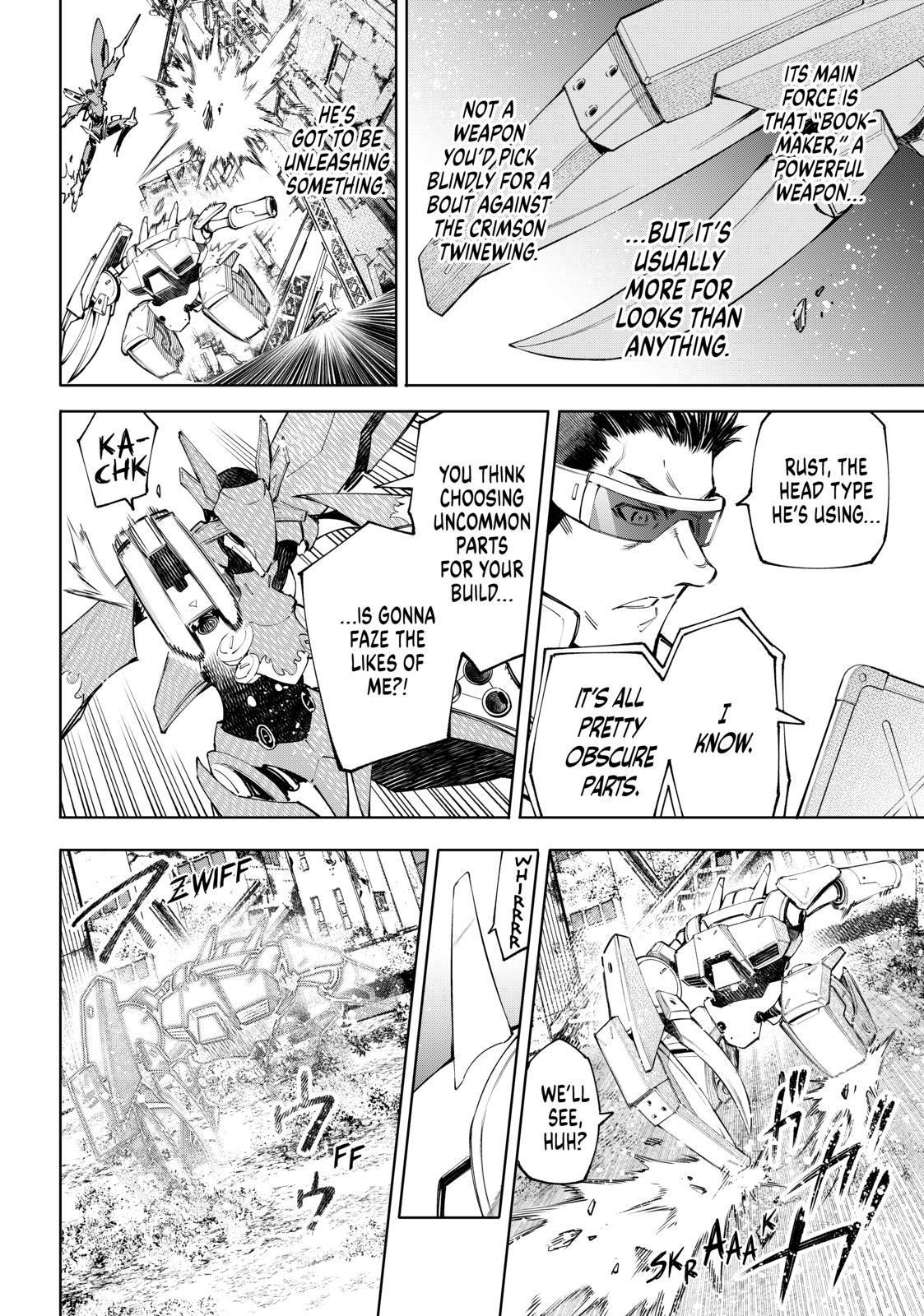 Read Shangri La Frontier En Manga Online