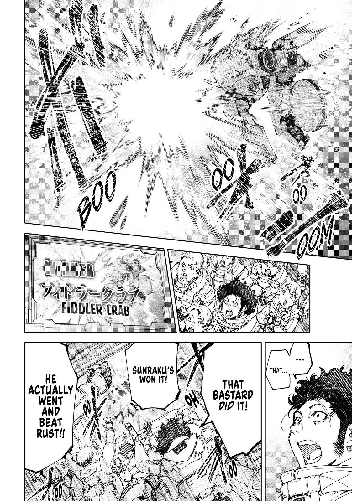 Read Shangri La Frontier En Manga Online