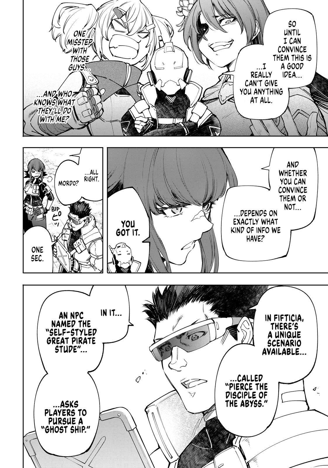 Read Shangri La Frontier En Manga Online