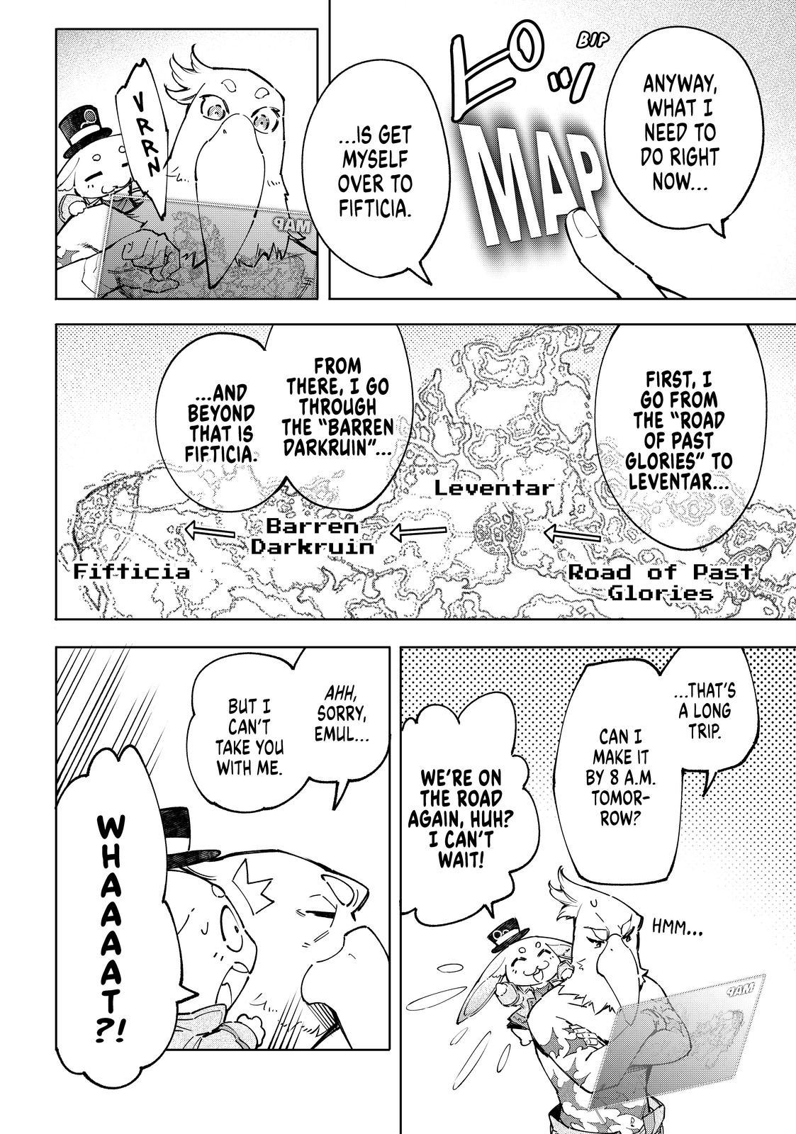 Read Shangri La Frontier En Manga Online