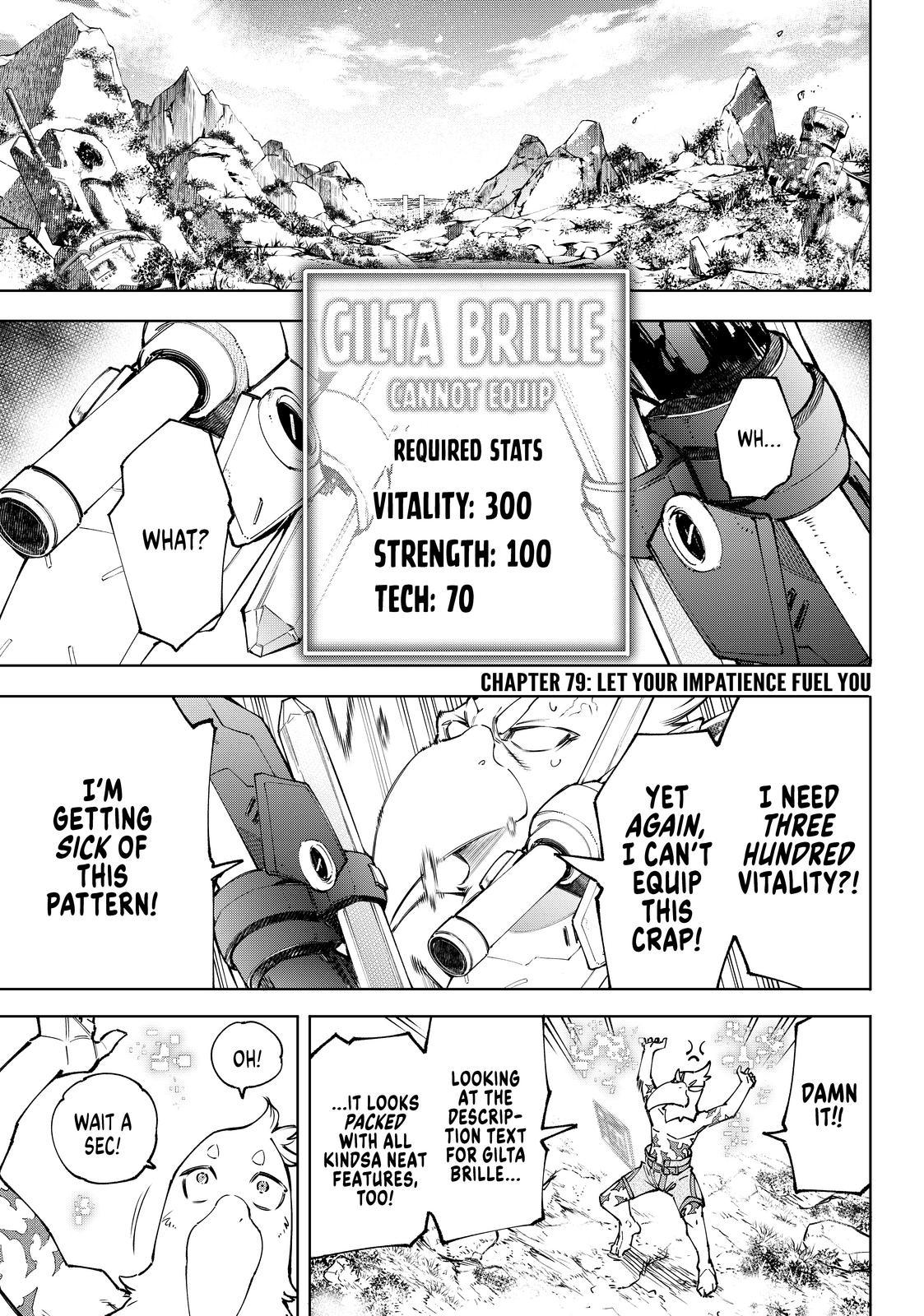 Read Shangri La Frontier En Manga Online