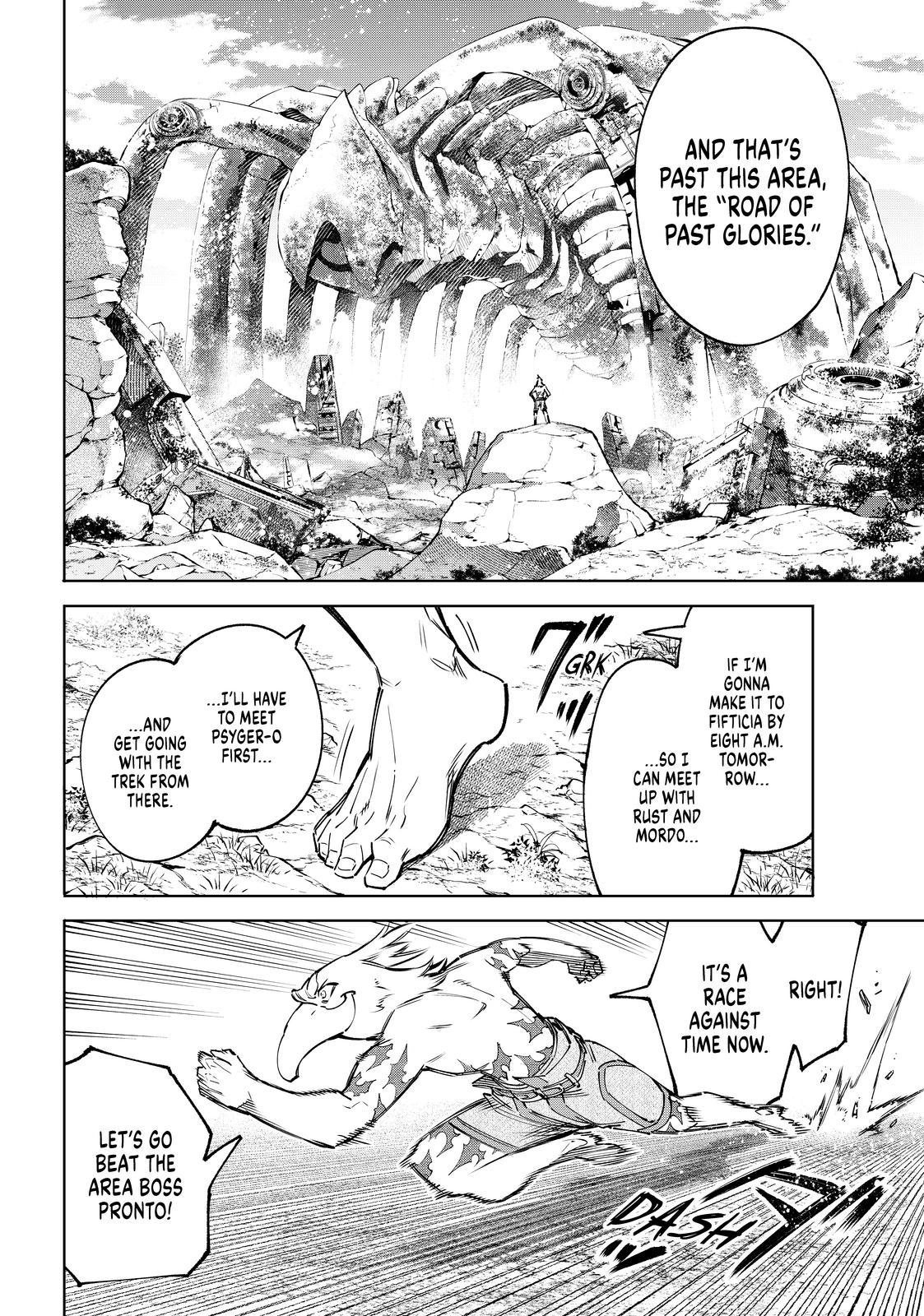Read Shangri La Frontier En Manga Online