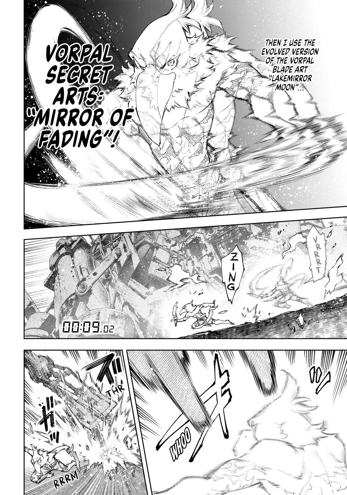 Read Shangri La Frontier En Manga Online