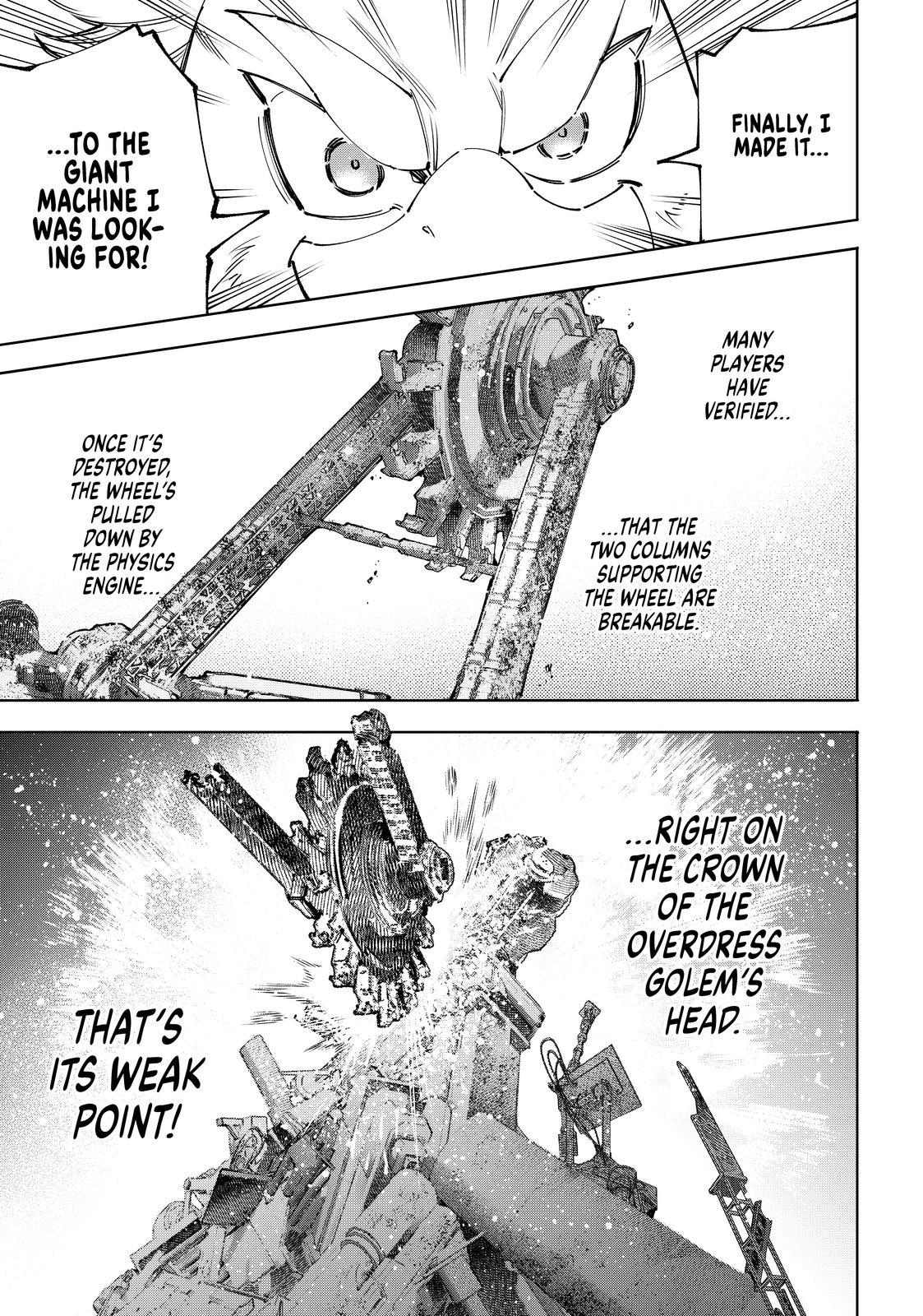 Read Shangri La Frontier En Manga Online
