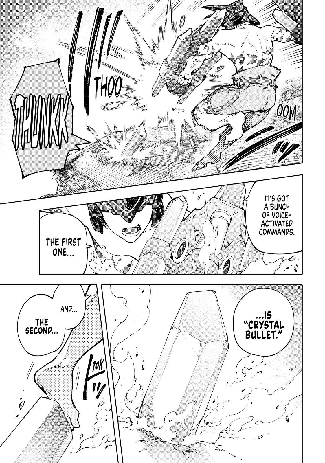 Read Shangri La Frontier En Manga Online
