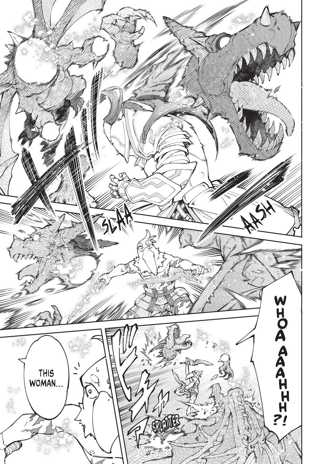 Read Shangri La Frontier En Manga Online