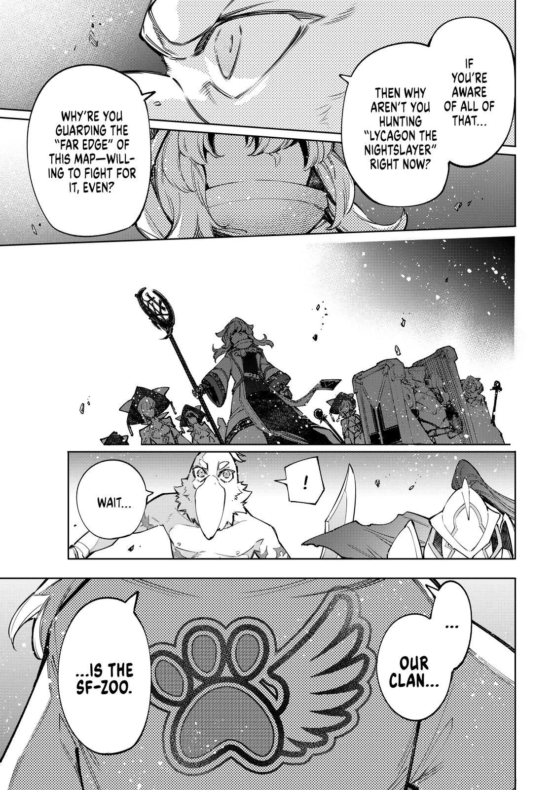 Read Shangri La Frontier En Manga Online