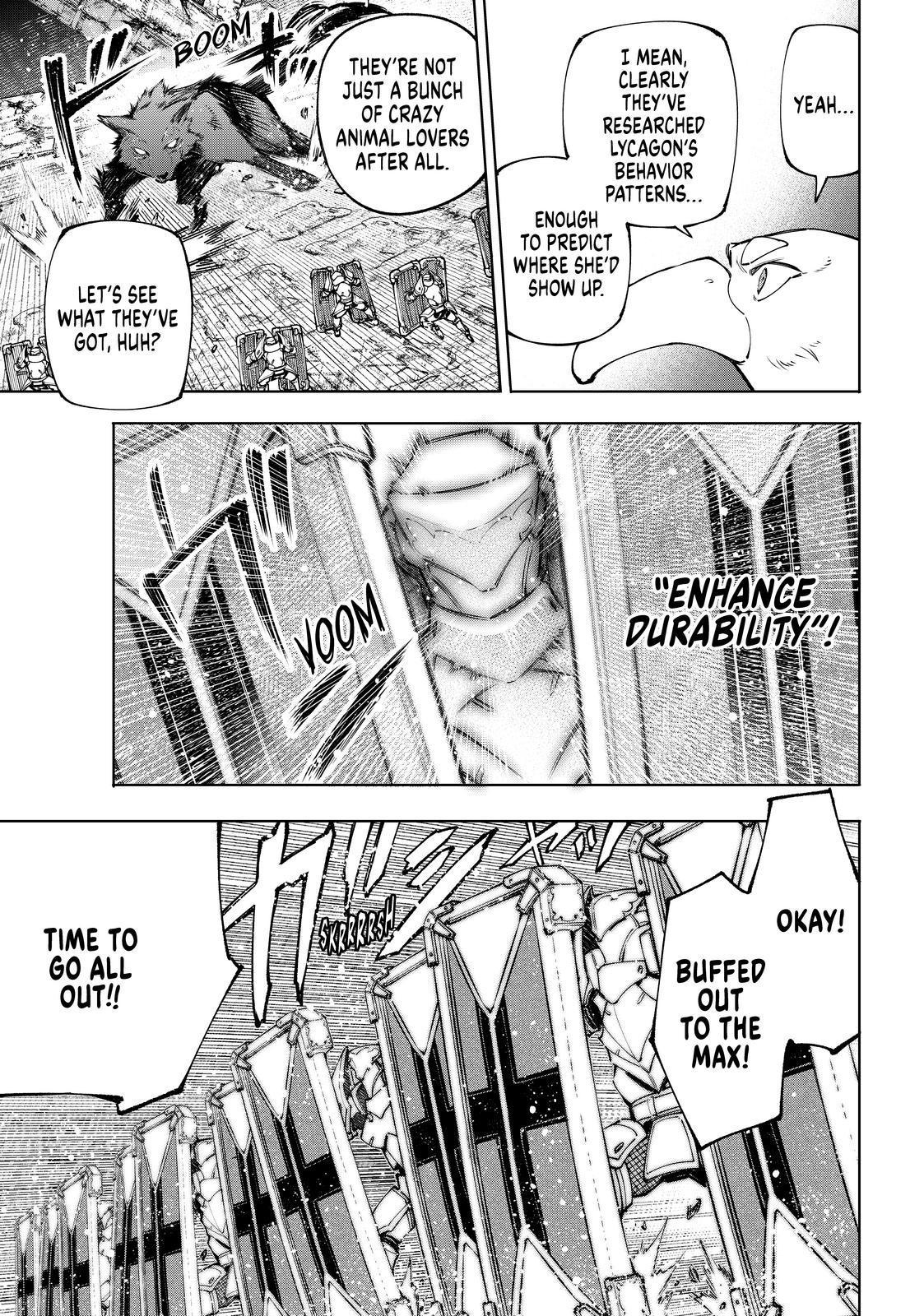 Read Shangri La Frontier En Manga Online