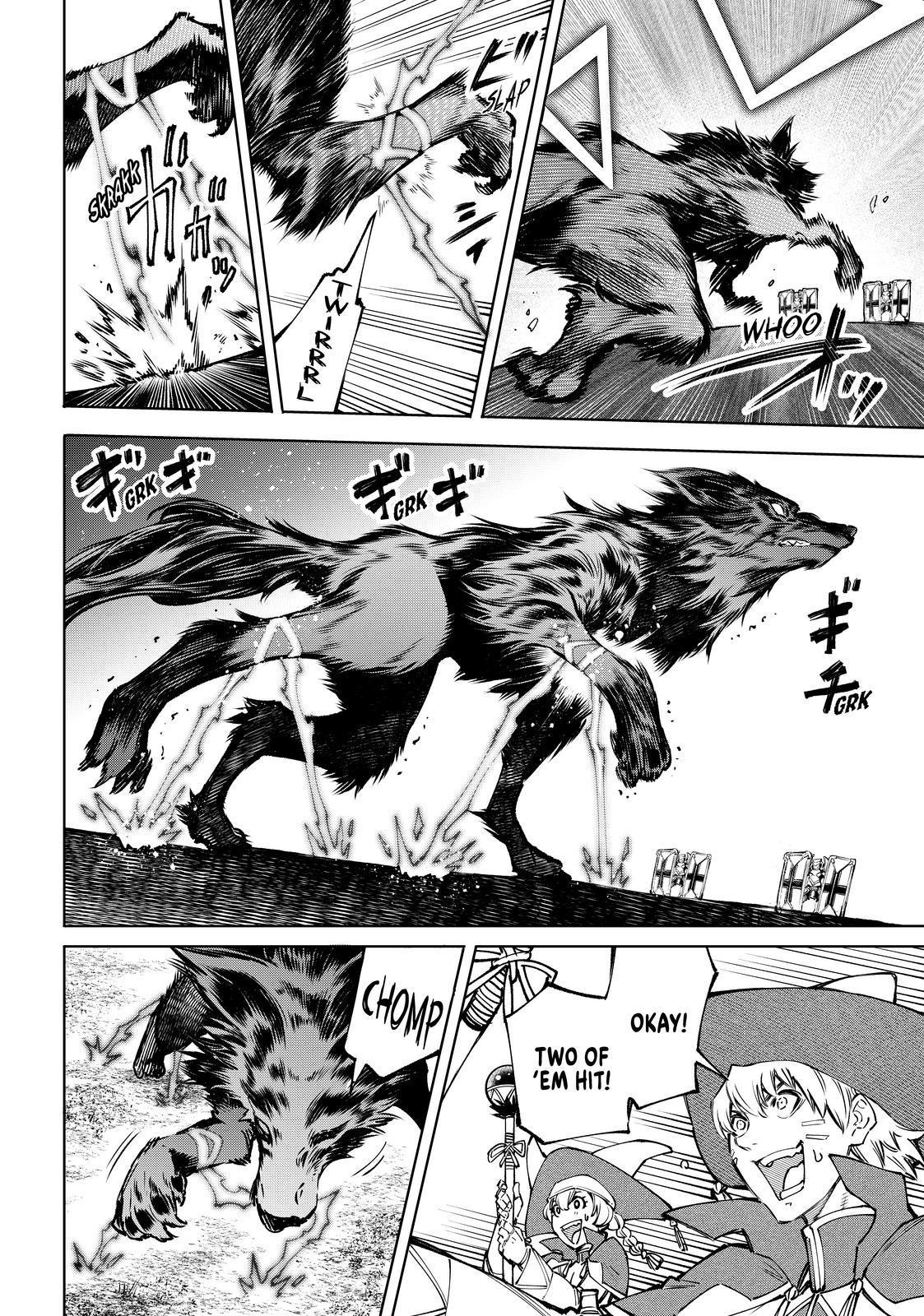 Read Shangri La Frontier En Manga Online