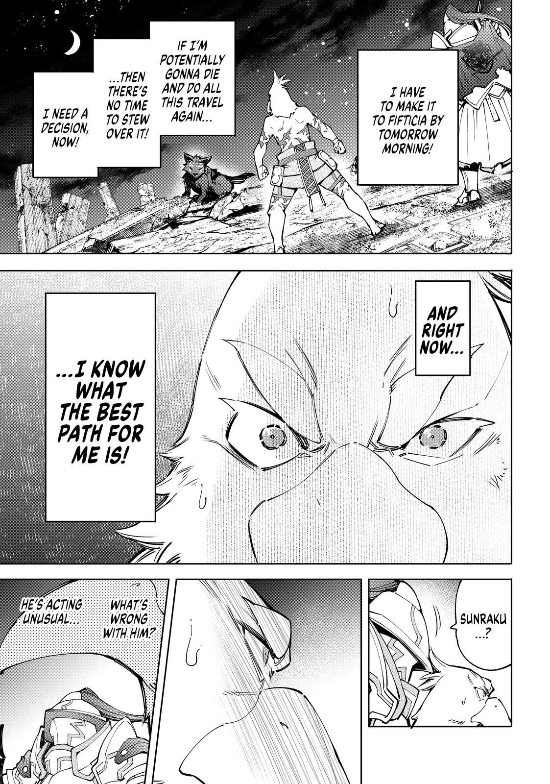 Read Shangri La Frontier En Manga Online