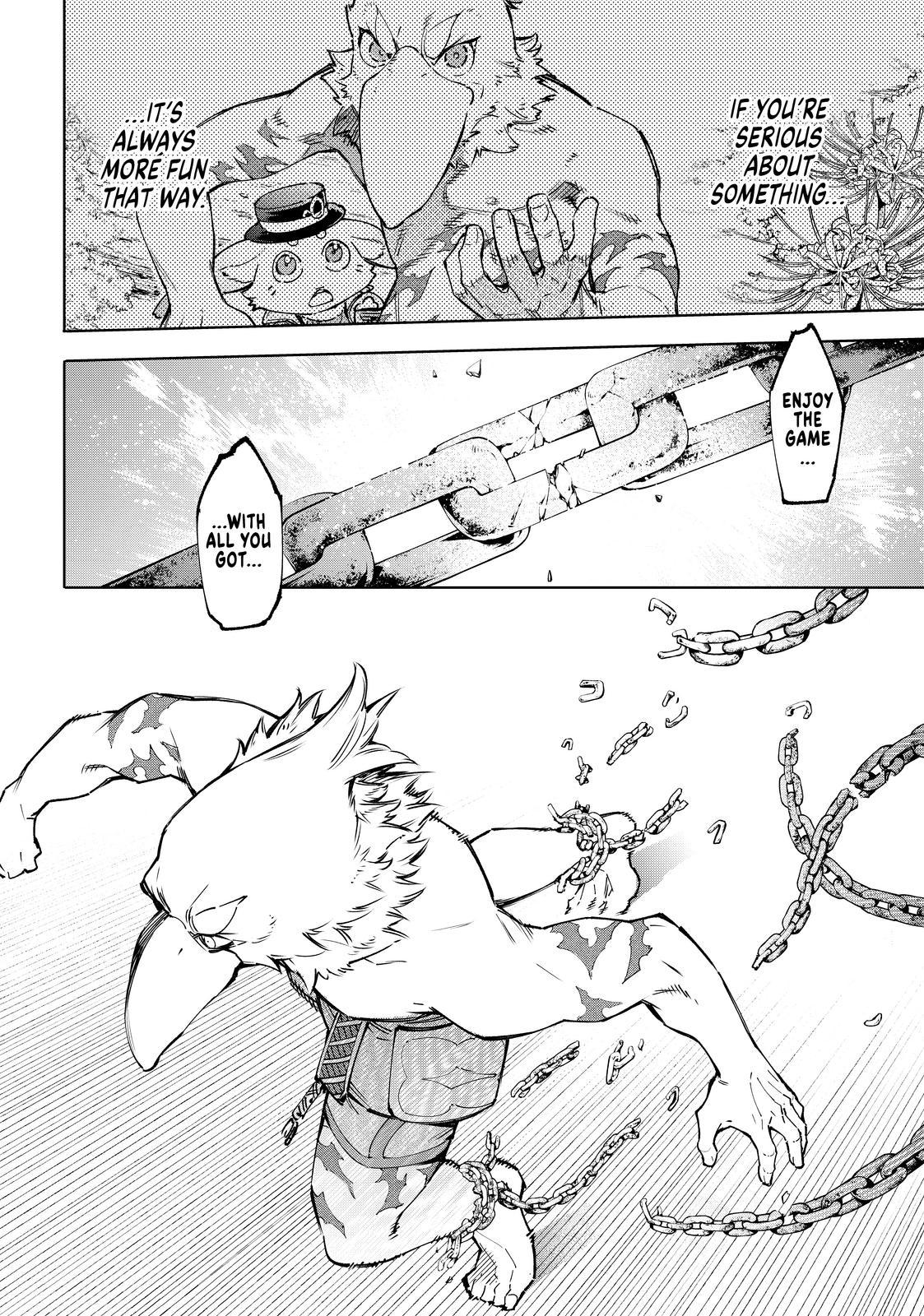 Read Shangri La Frontier En Manga Online