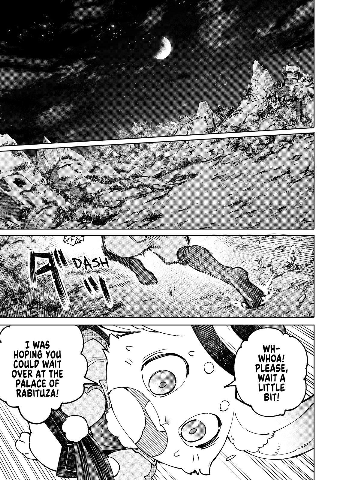 Read Shangri La Frontier En Manga Online