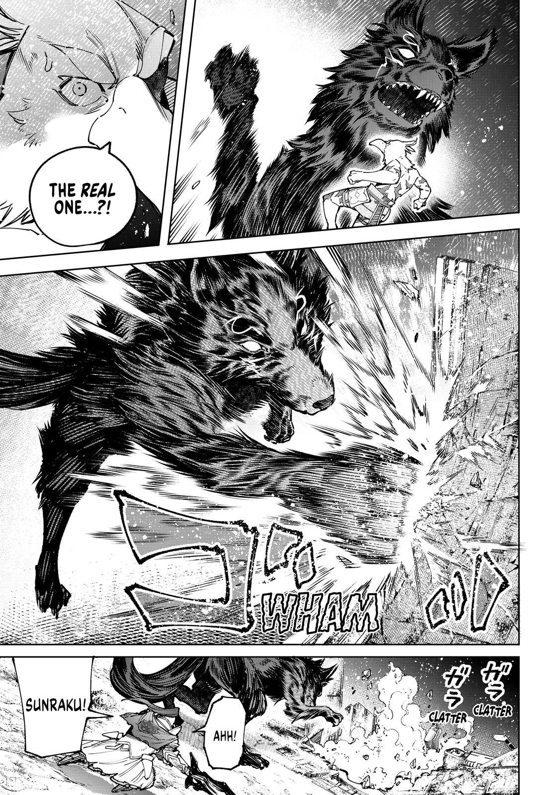 Read Shangri La Frontier En Manga Online
