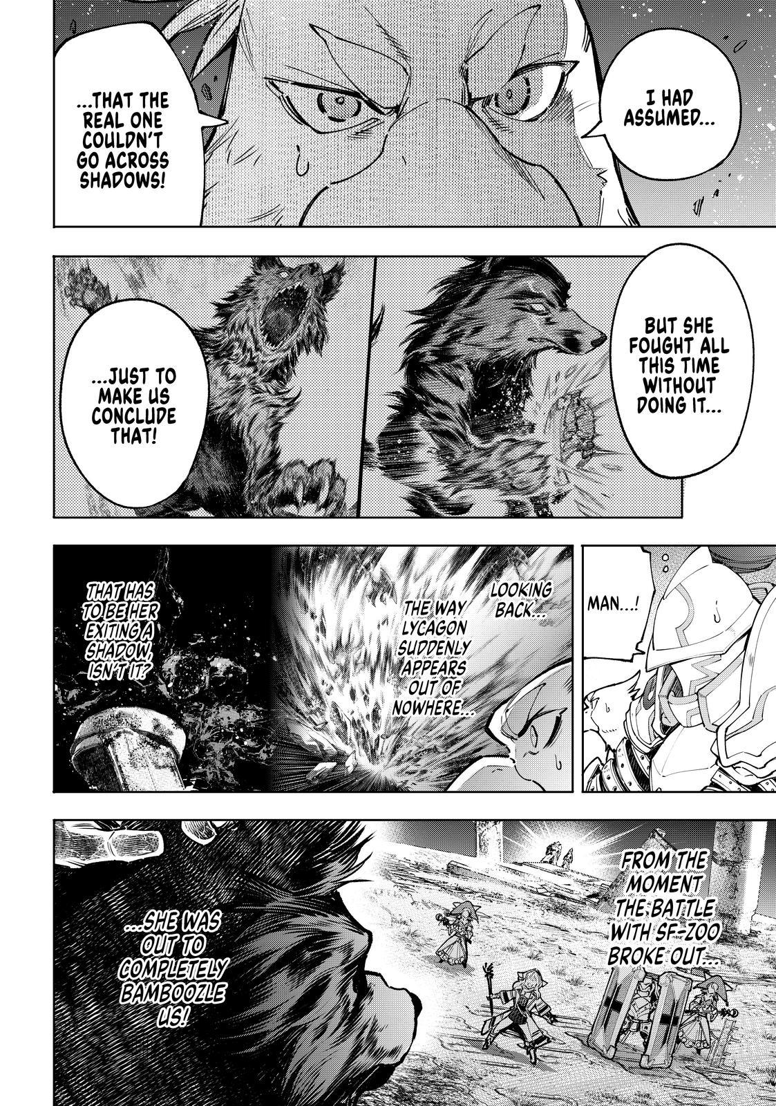 Read Shangri La Frontier En Manga Online