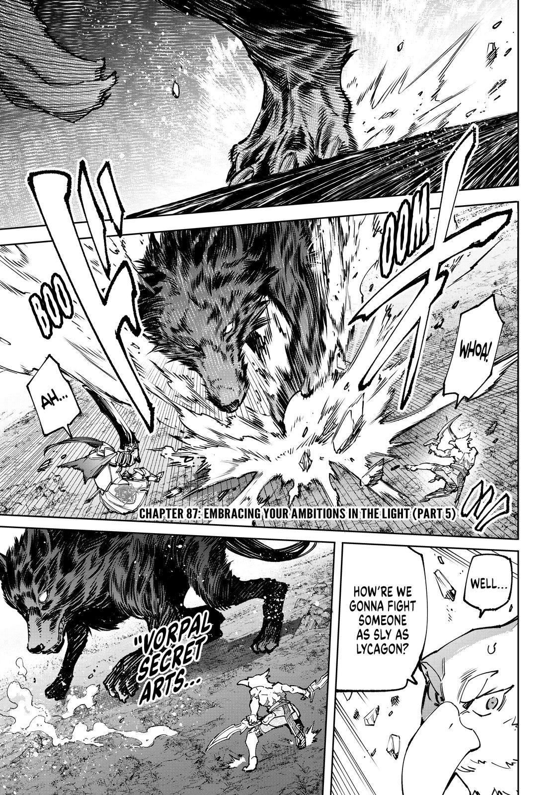 Read Shangri La Frontier En Manga Online