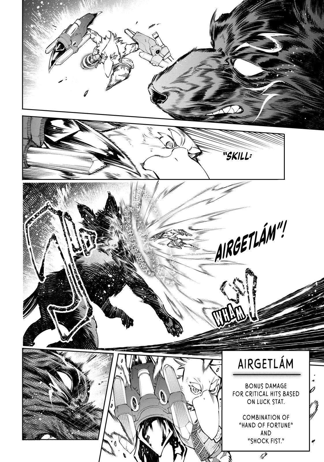 Read Shangri La Frontier En Manga Online