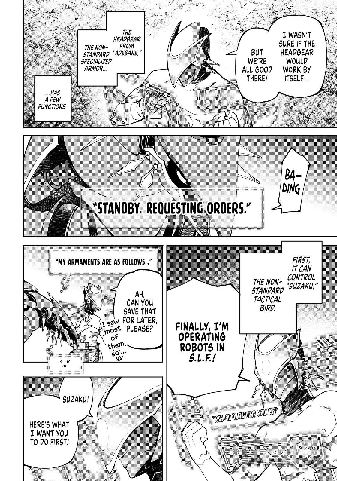 Read Shangri La Frontier En Manga Online