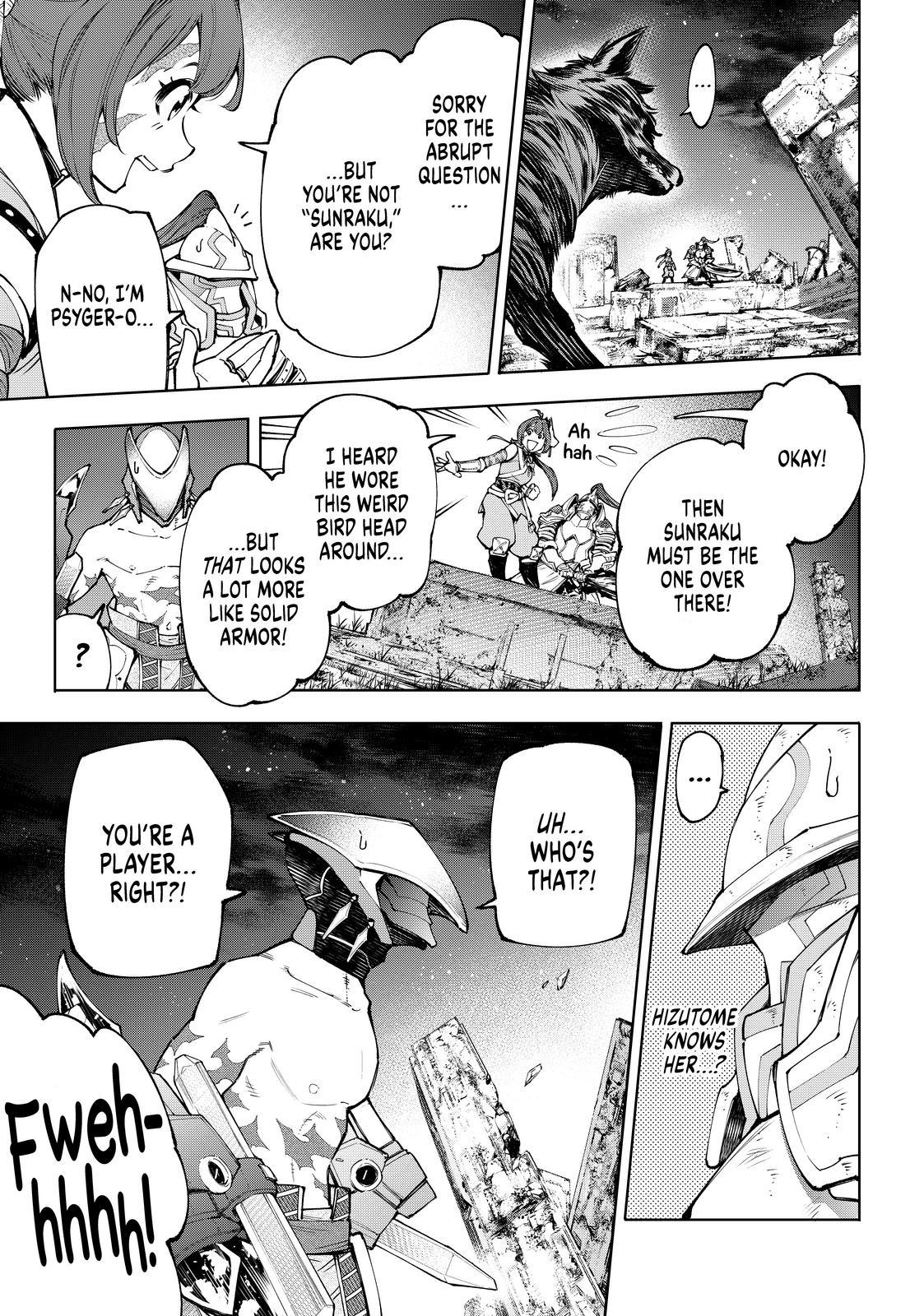 Read Shangri La Frontier En Manga Online