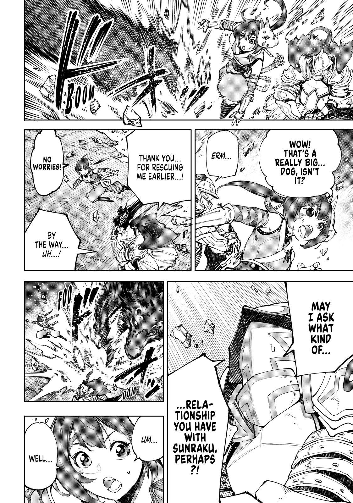 Read Shangri La Frontier En Manga Online
