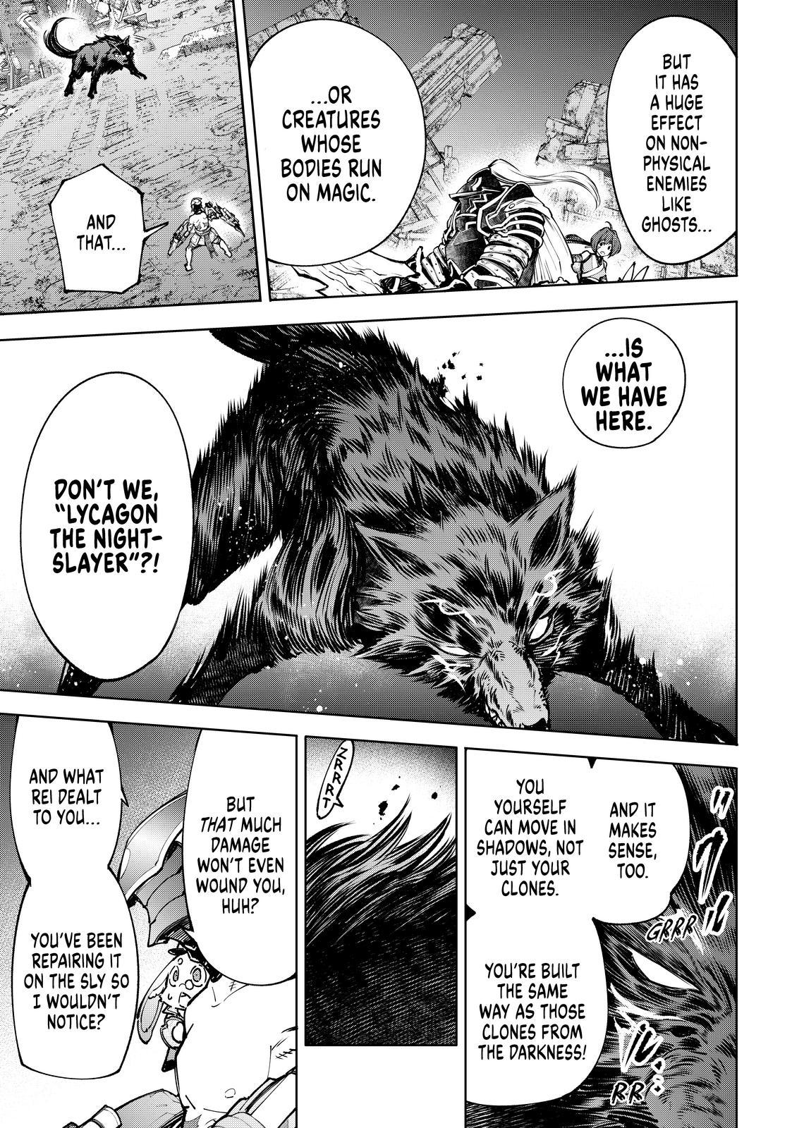 Read Shangri La Frontier En Manga Online
