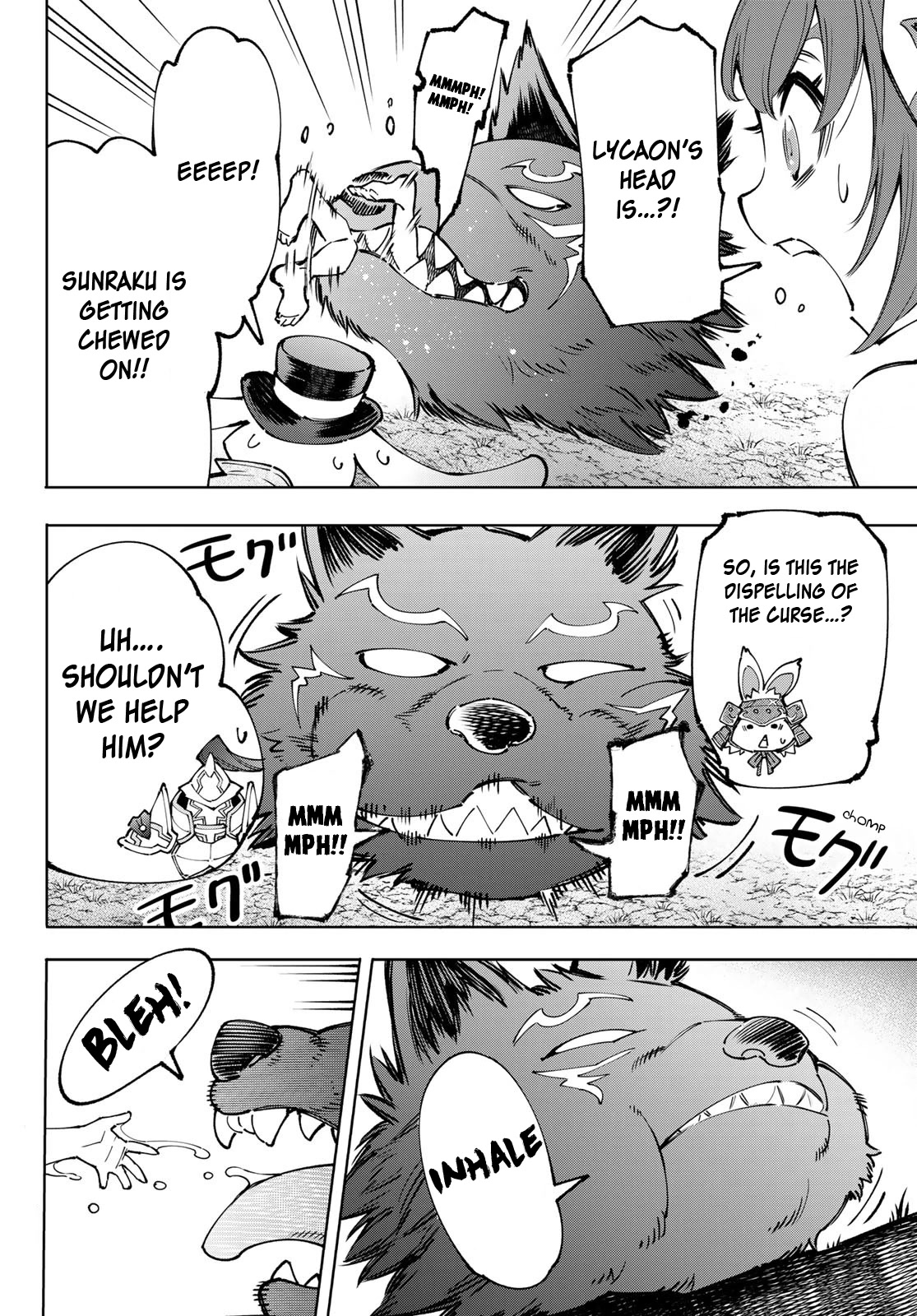 Read Shangri La Frontier En Manga Online