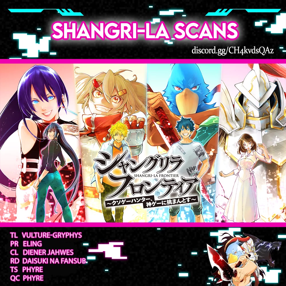 Read Shangri La Frontier En Manga Online