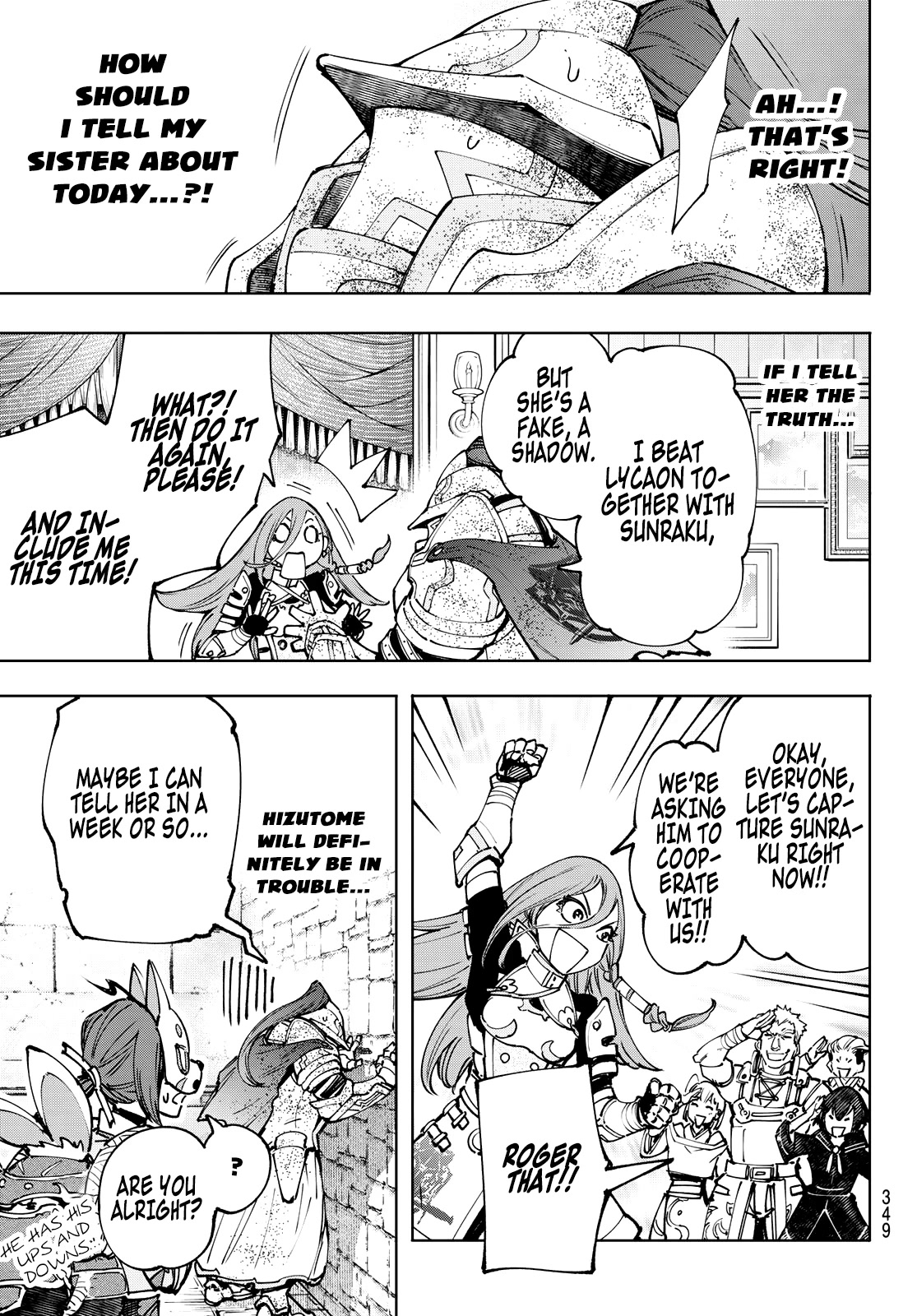 Read Shangri La Frontier En Manga Online