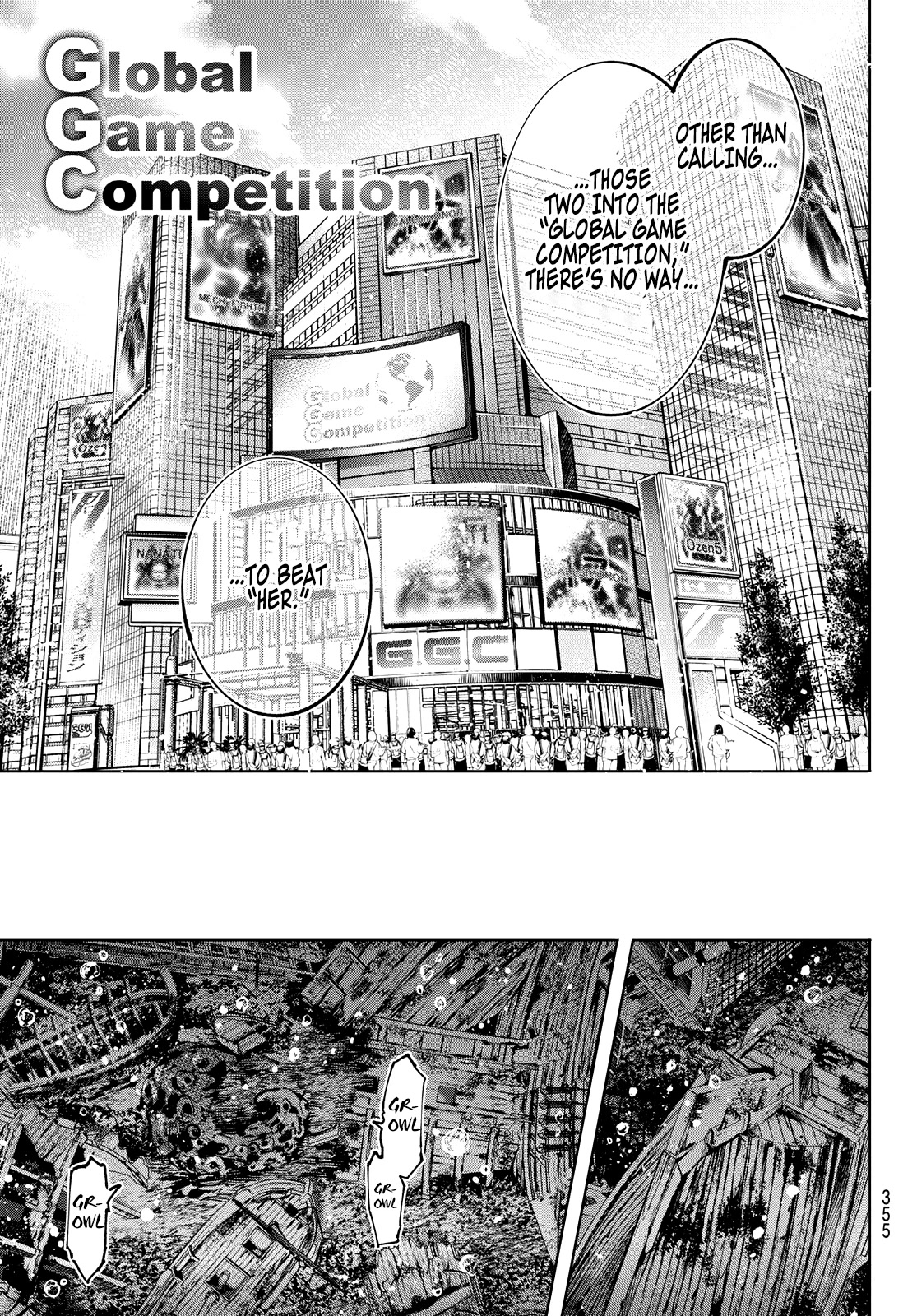Read Shangri La Frontier En Manga Online