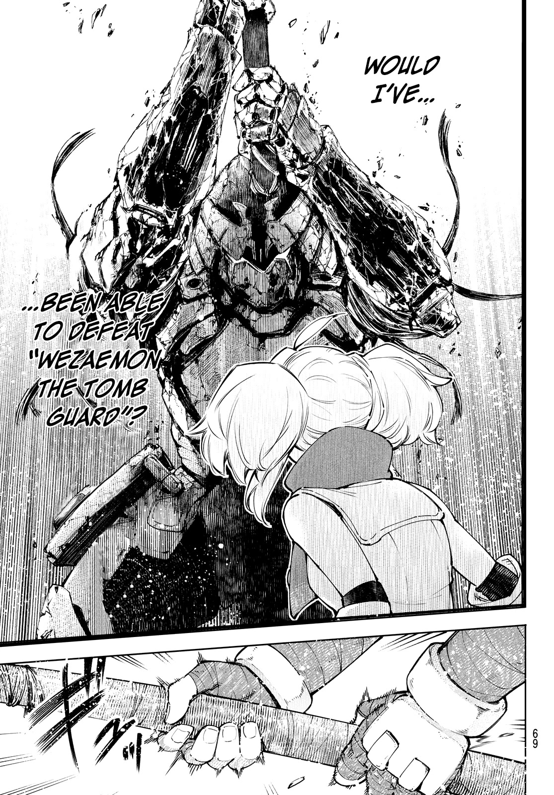 Read Shangri La Frontier En Manga Online