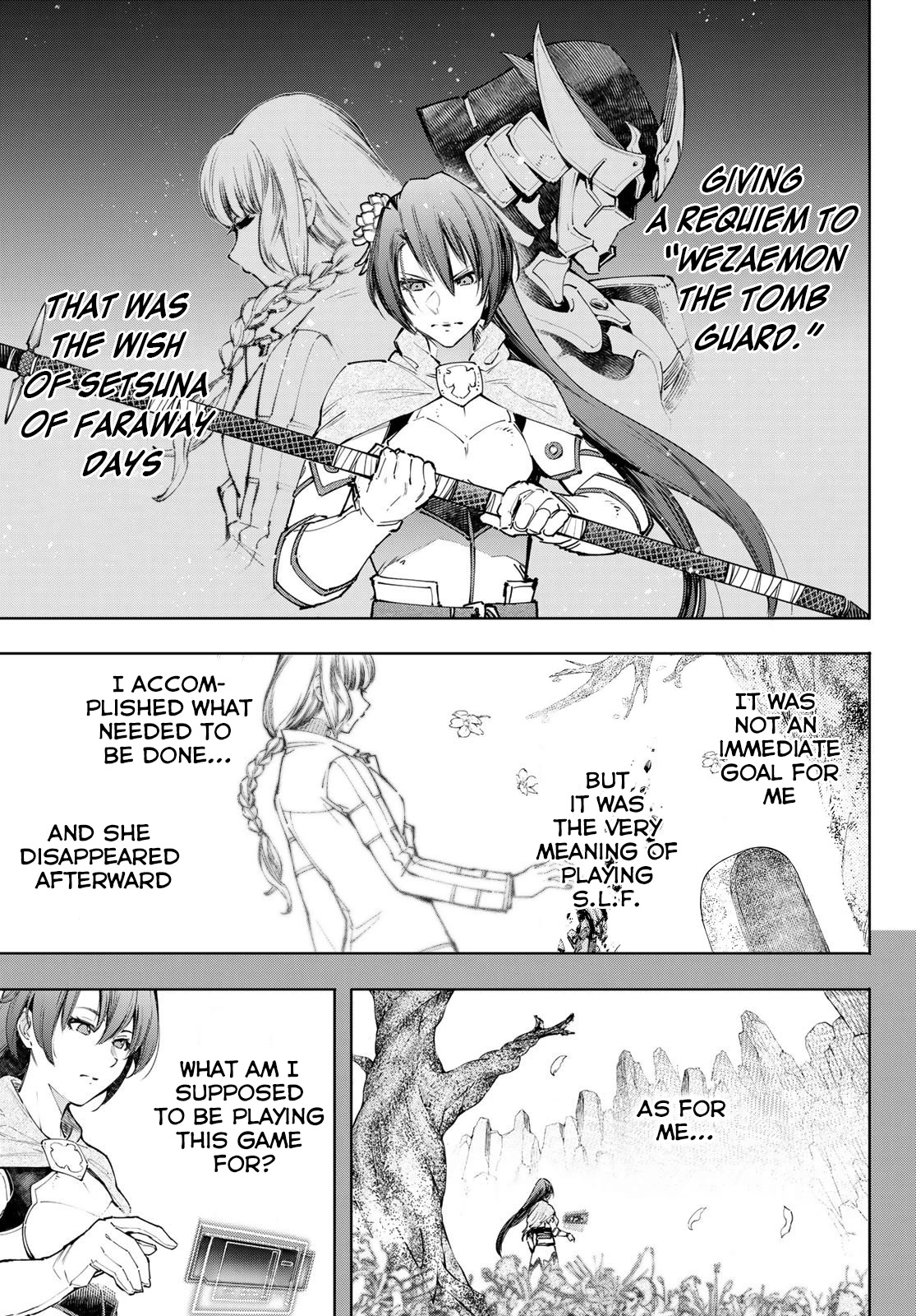 Read Shangri La Frontier En Manga Online